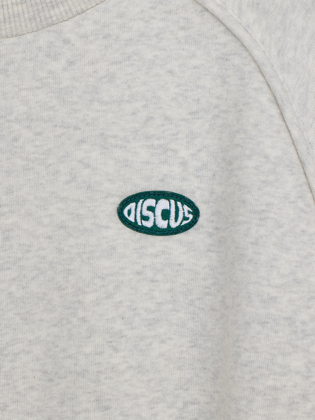 DISCUS FRENCHTERRY PULLOVER