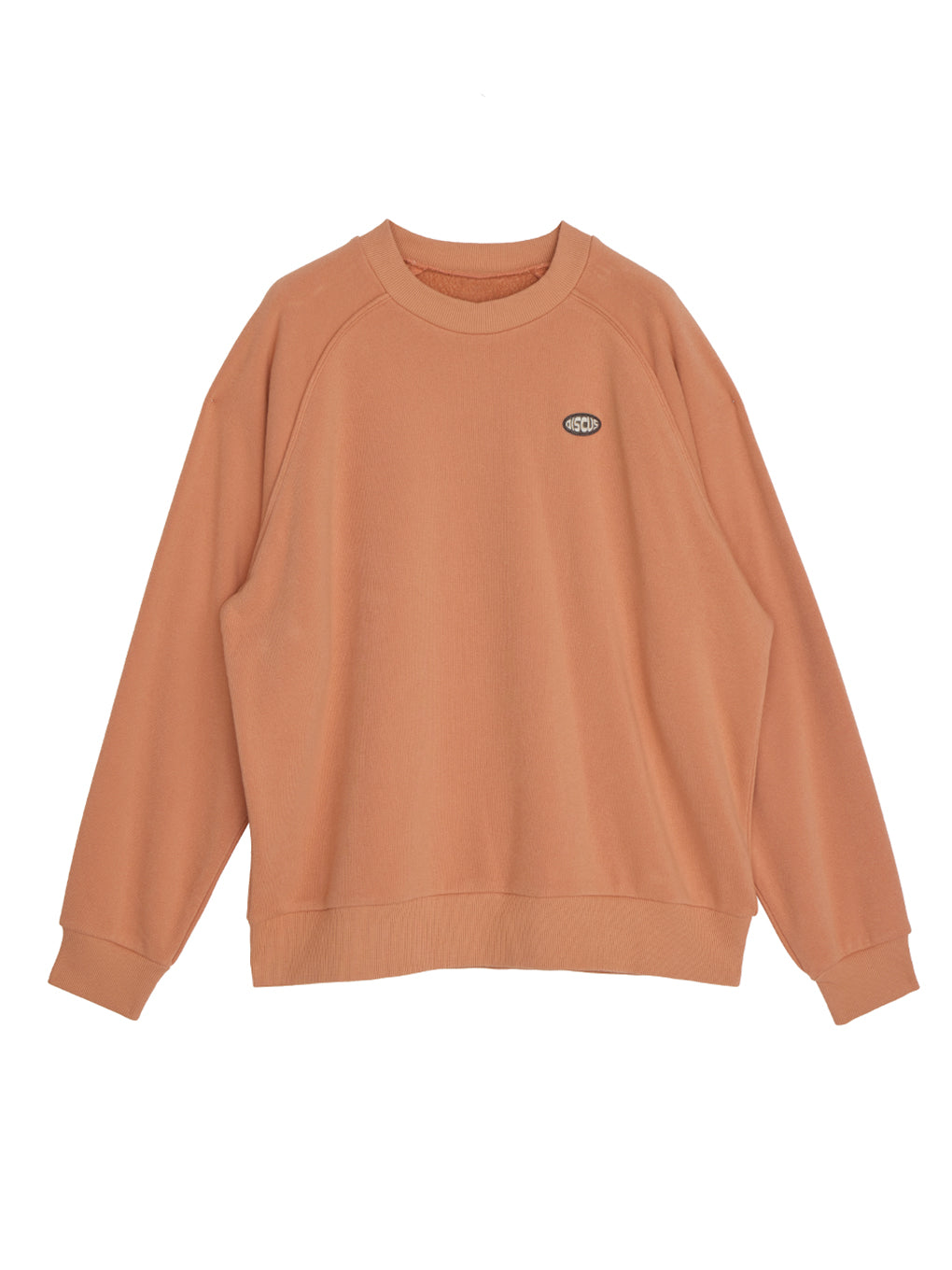 DISCUS FRENCHTERRY PULLOVER