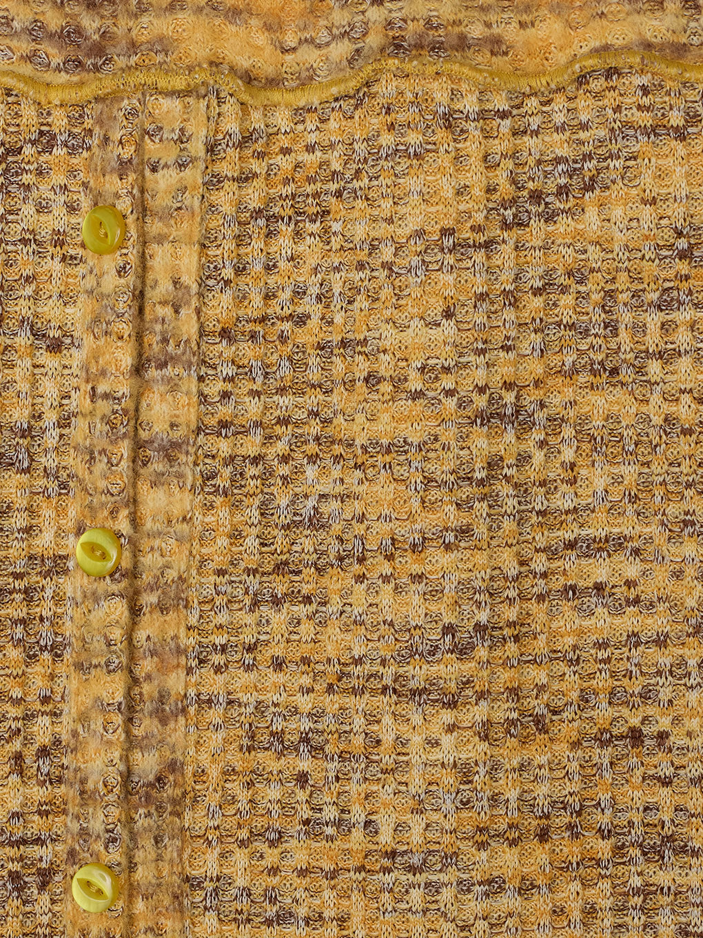 BtoF COZY CUTSEW SKIRT