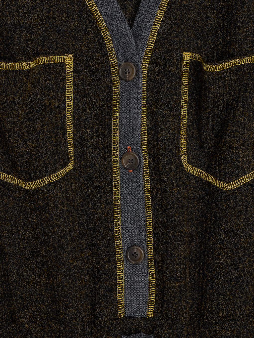 WAFFLE WEAVE JUMPSUIT