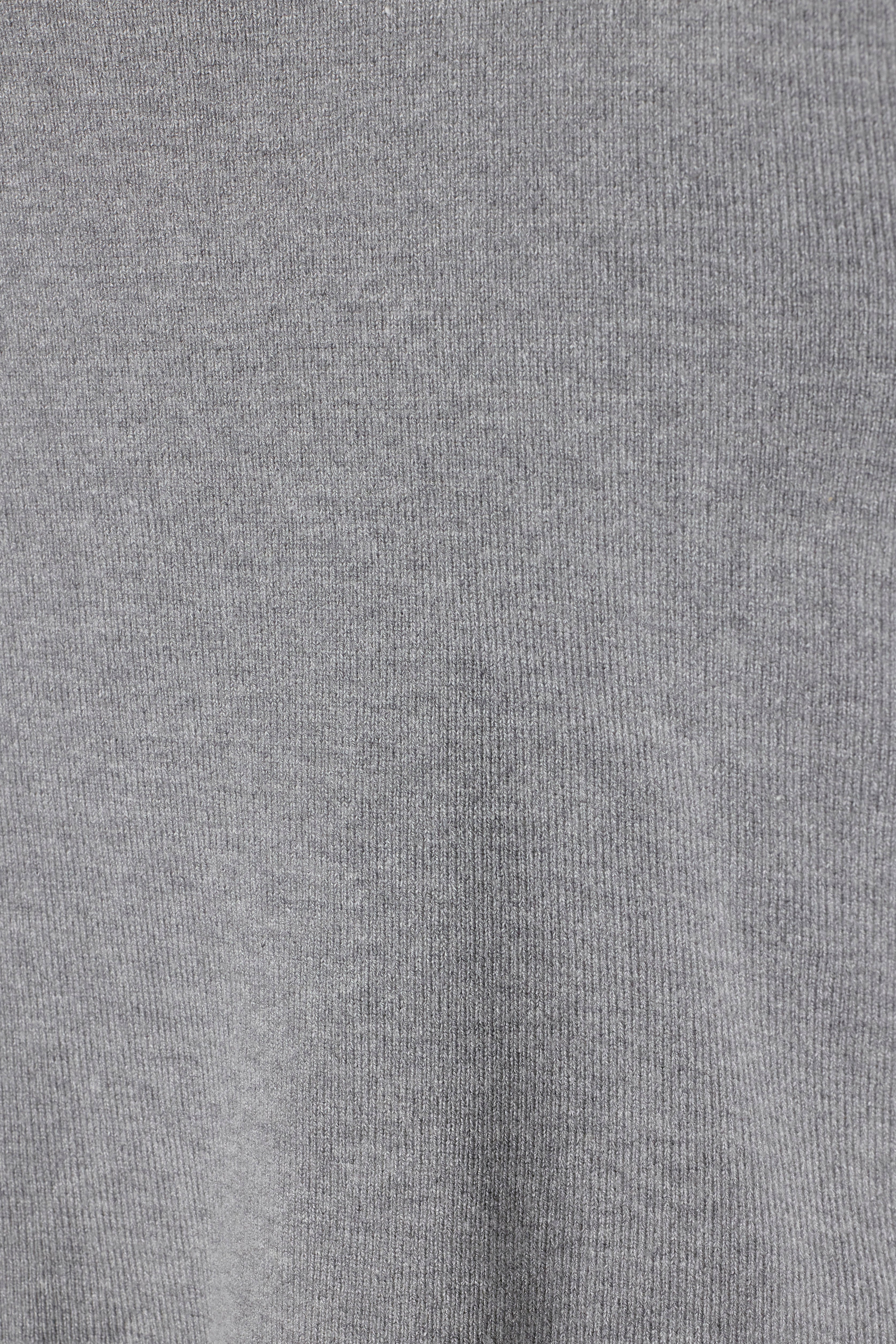 CREW NECK CROPPED TOP