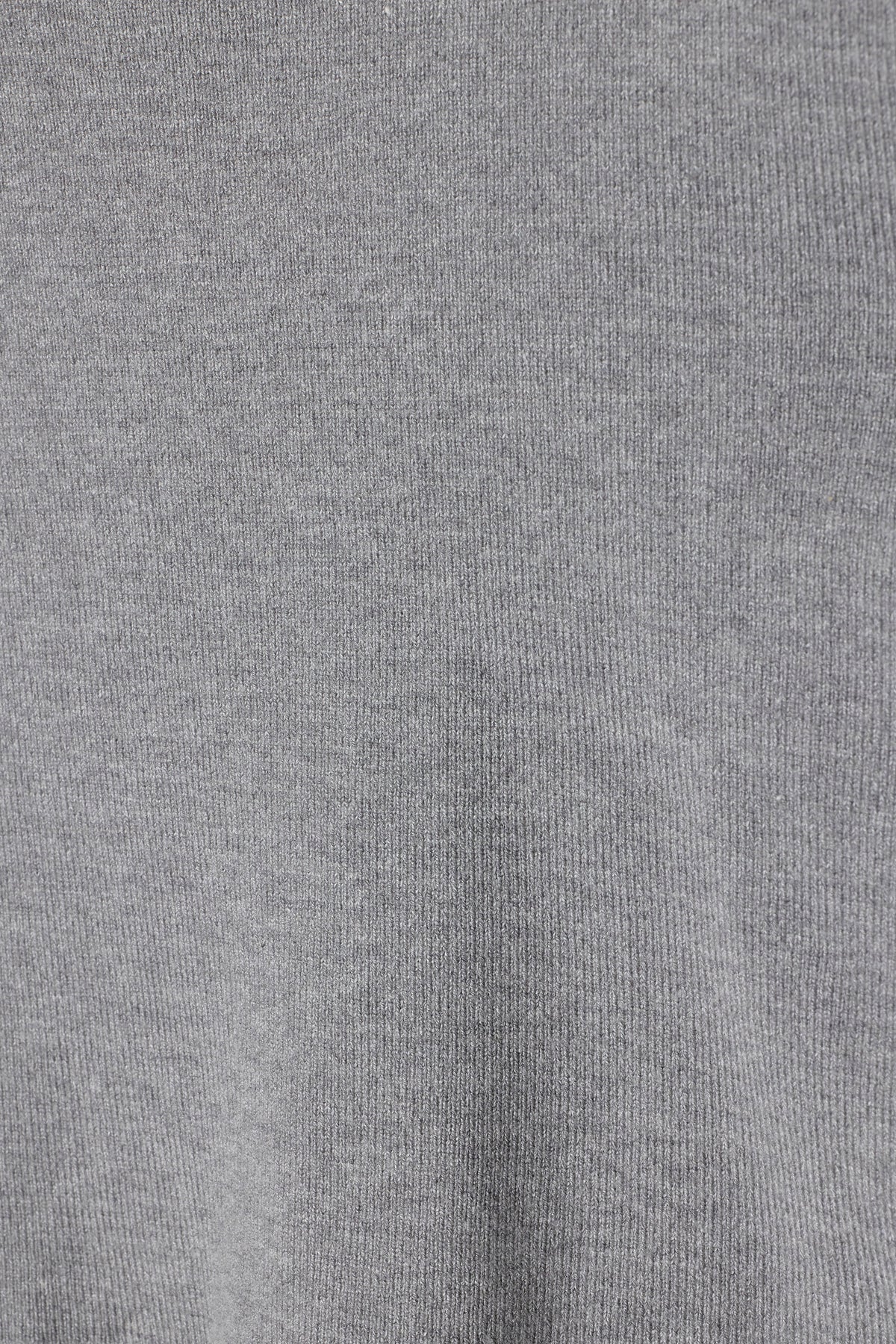 CREW NECK CROPPED TOP