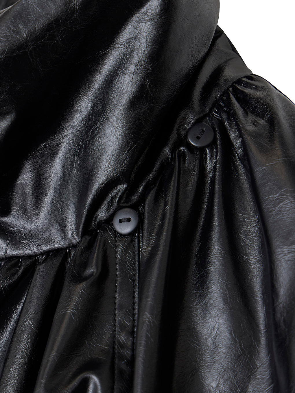 PADDED BOMBER JACKET