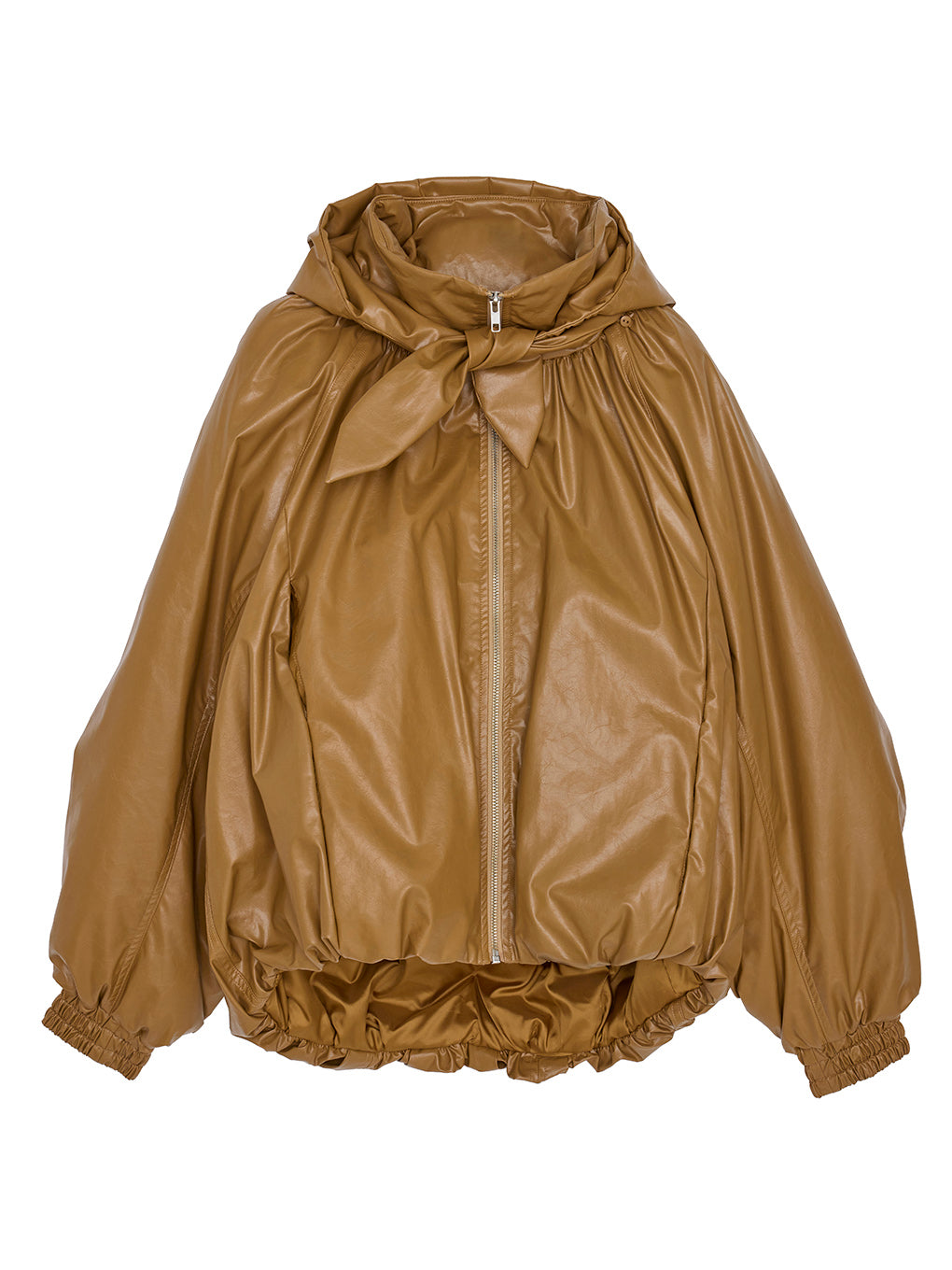 PADDED BOMBER JACKET