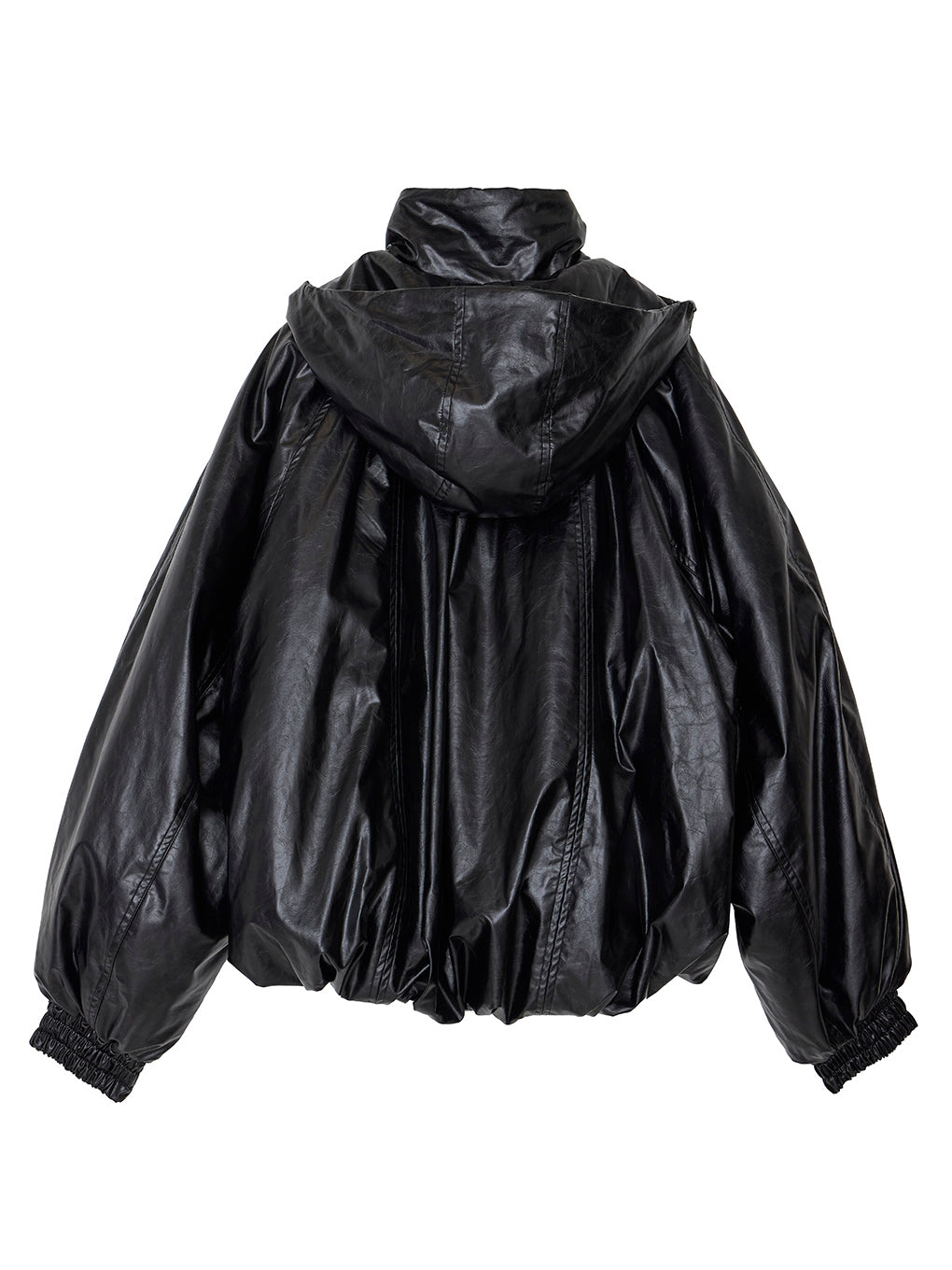 PADDED BOMBER JACKET