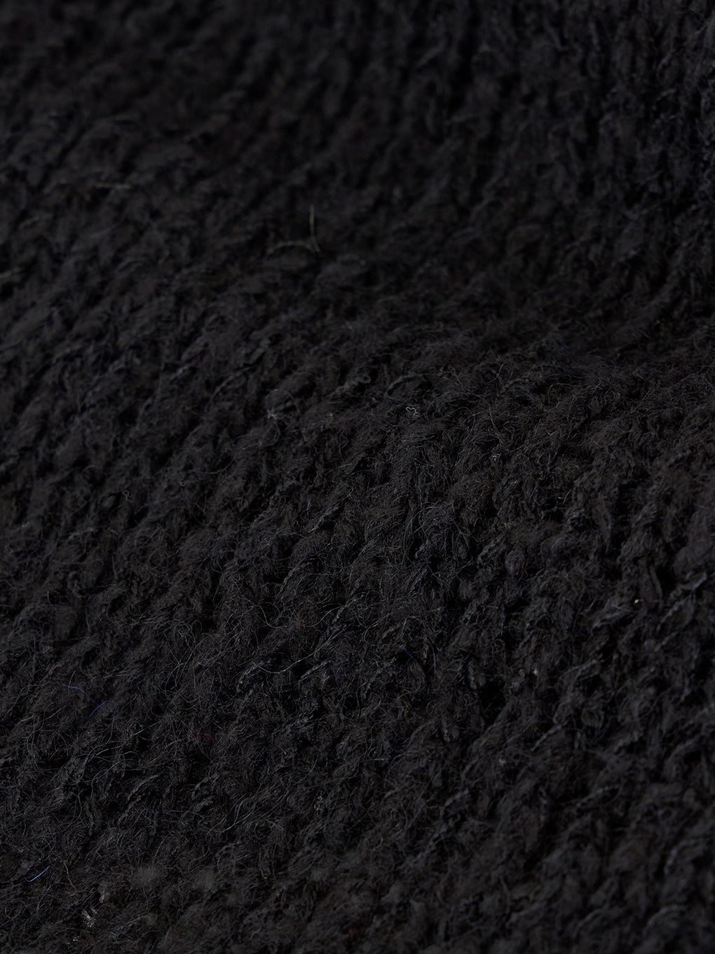 NEP YARN KNIT BONNET