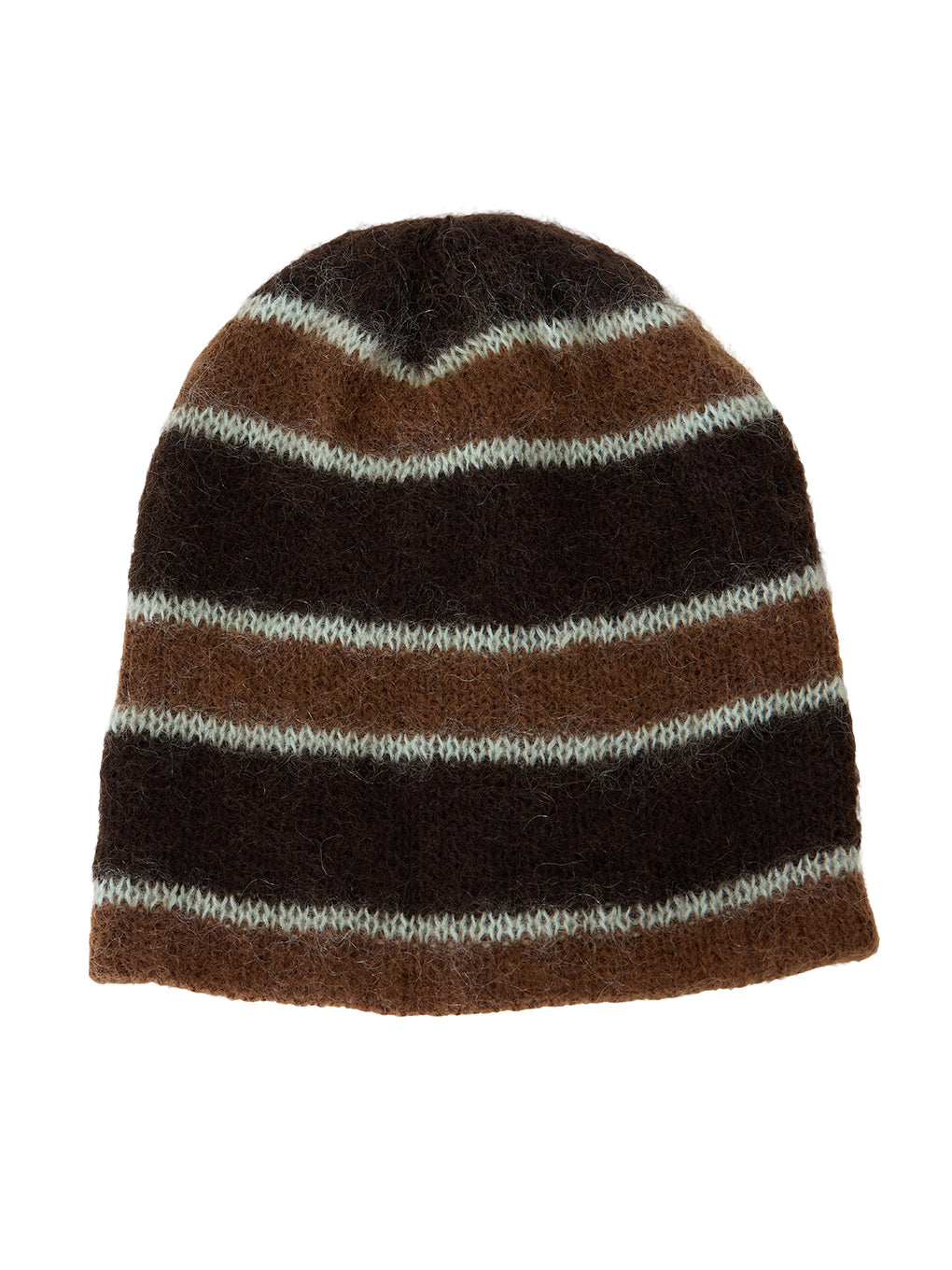 MOHAIR KNIT CAP