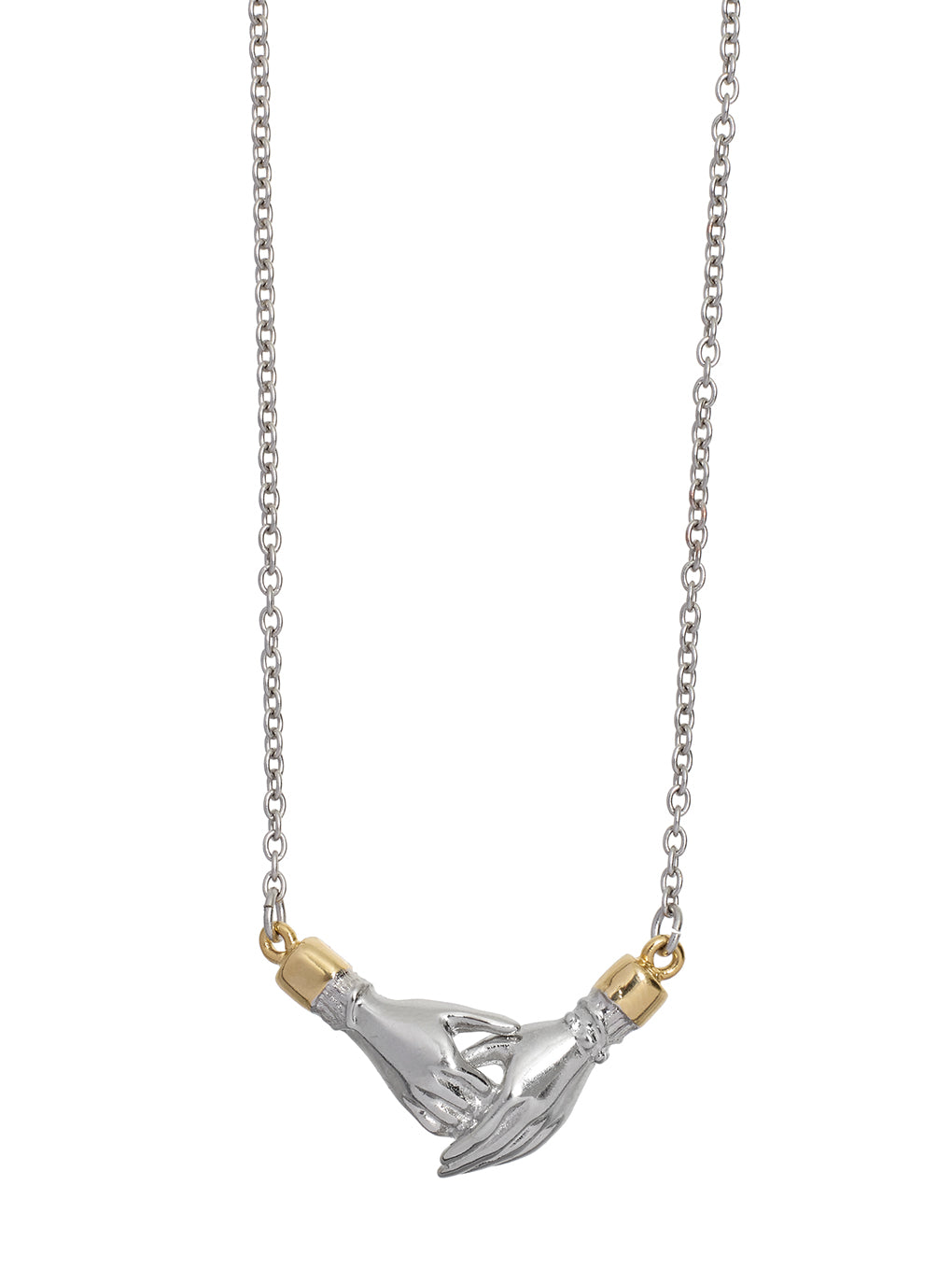 CRAFTED CONNECTION NECKLACE