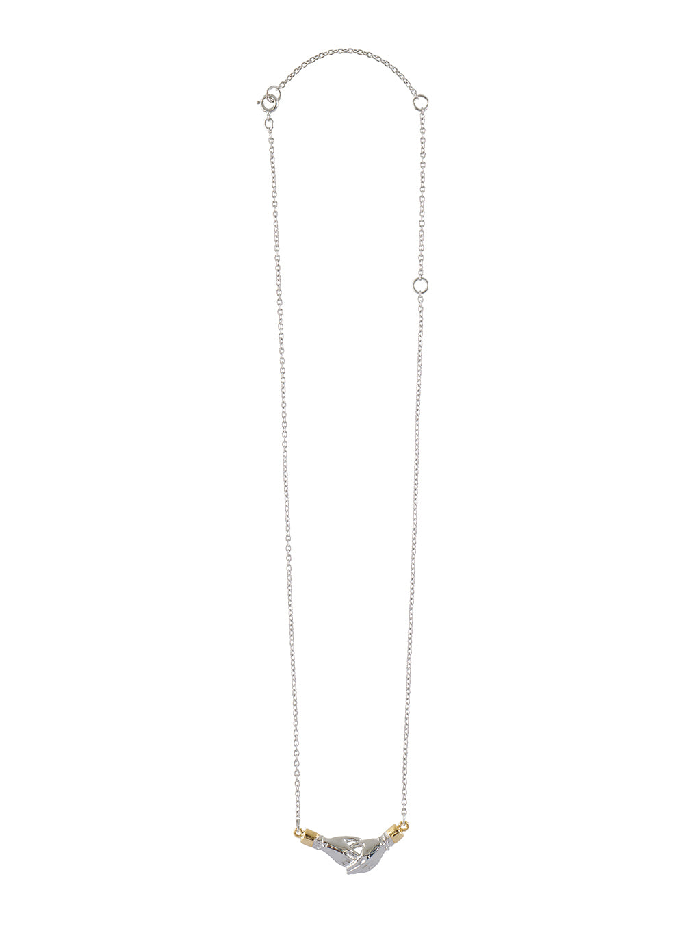 CRAFTED CONNECTION NECKLACE