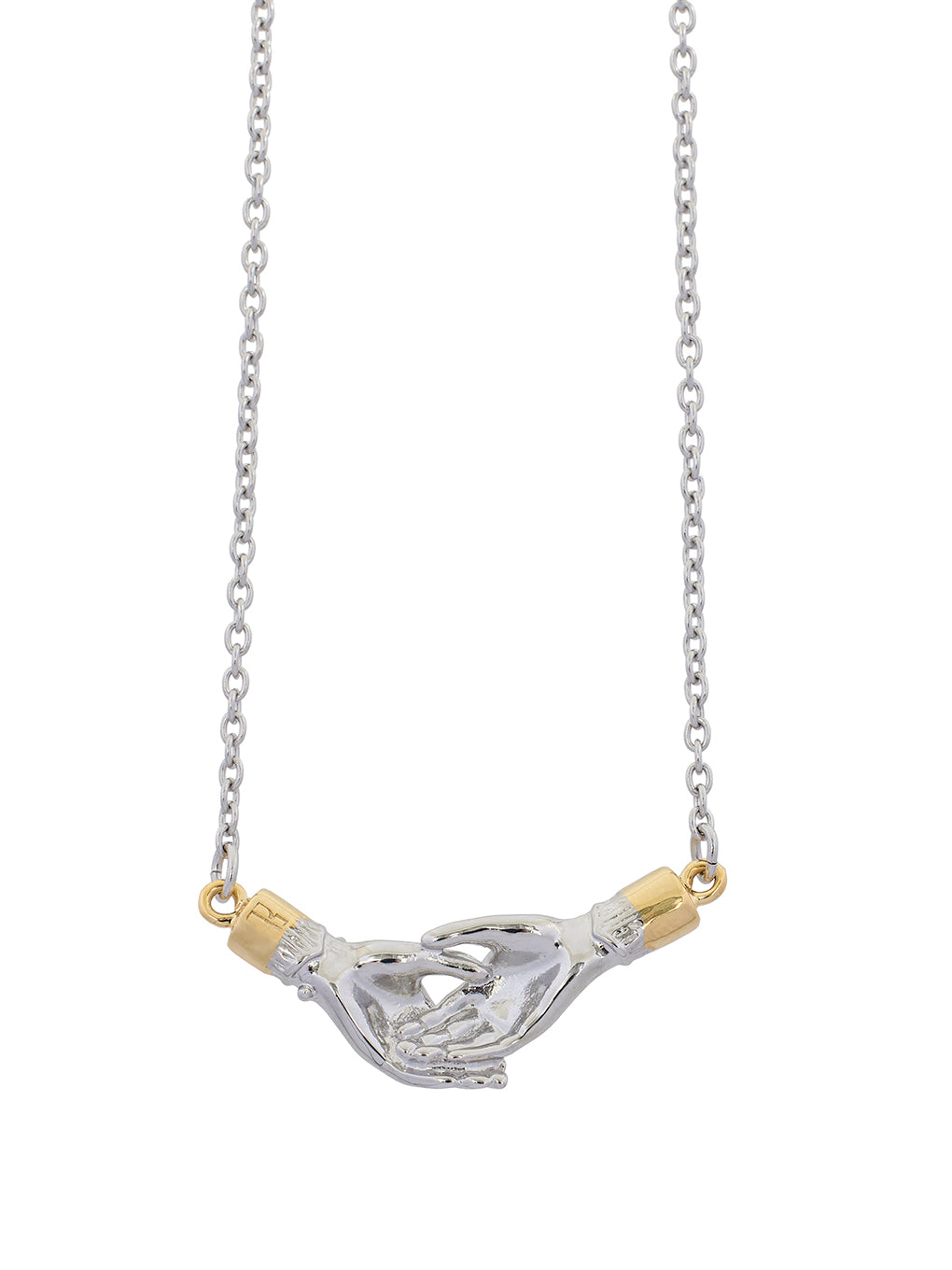 CRAFTED CONNECTION NECKLACE