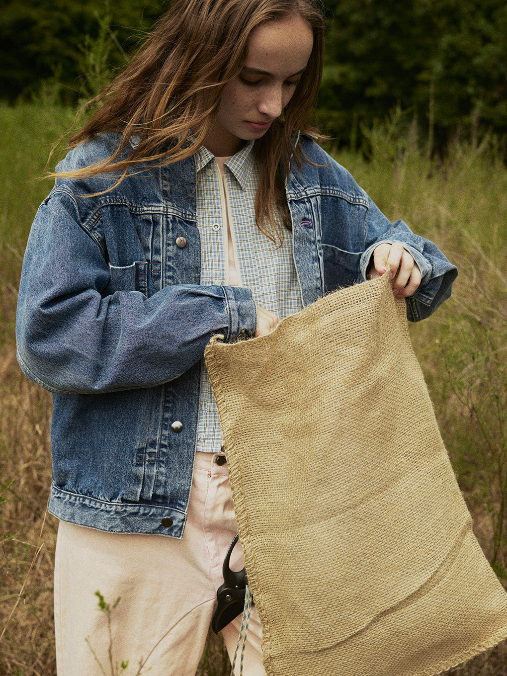 UNIVERSAL E07 DENIM JKT