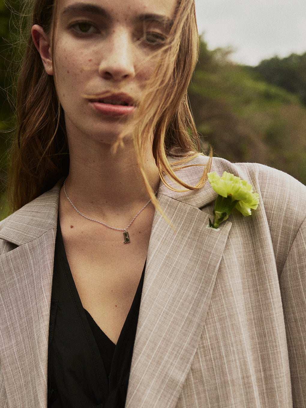 TAILORED PROM JACKET