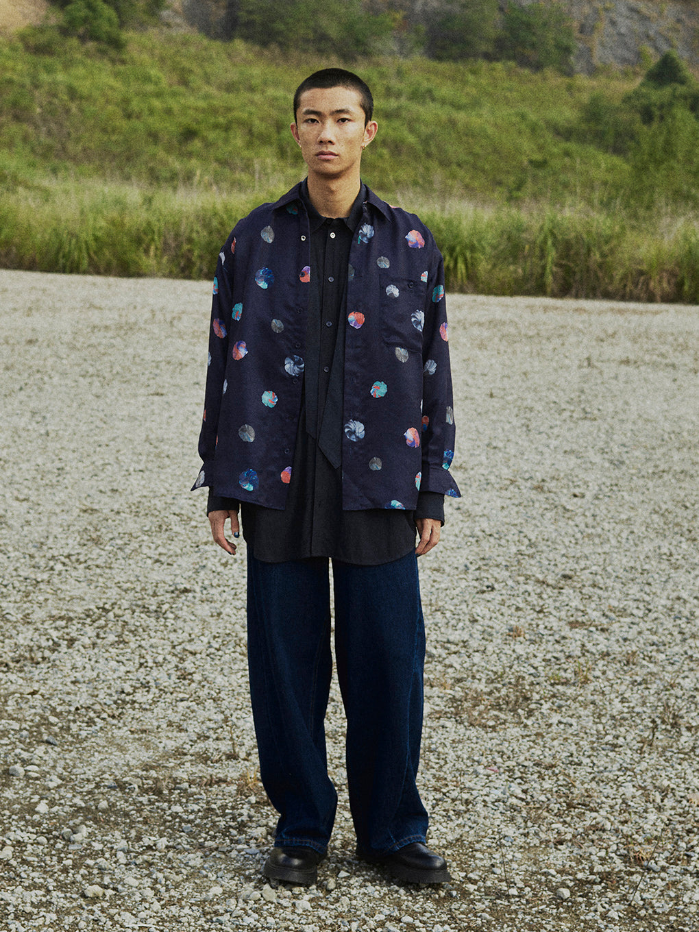 UTILITY OVER SHIRT