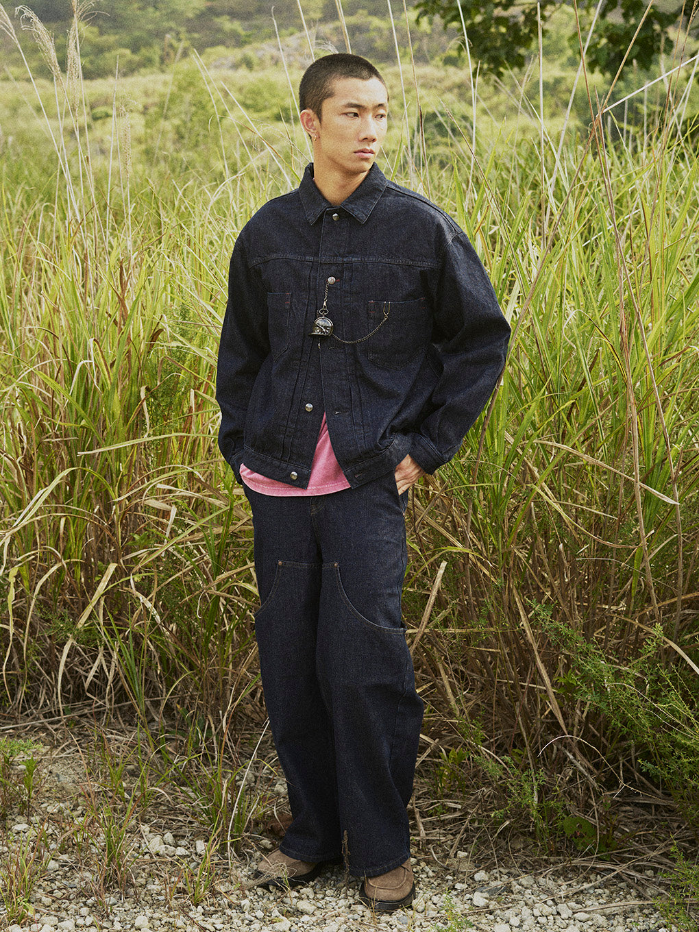 UNIVERSAL E07 DENIM JKT