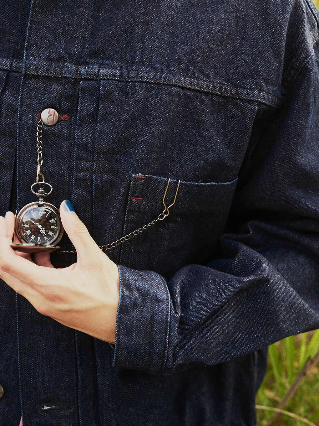 UNIVERSAL E07 DENIM JKT