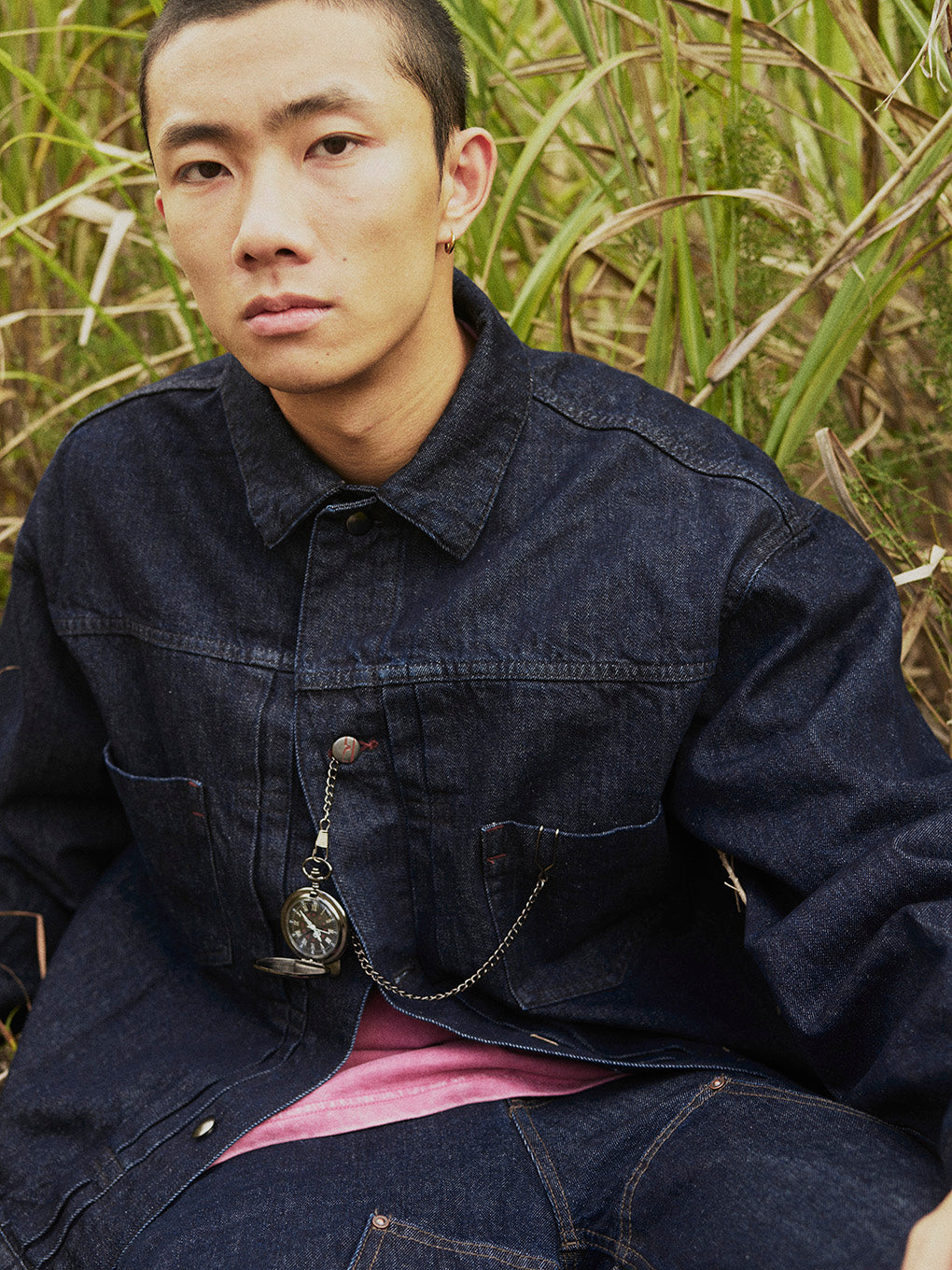 UNIVERSAL E07 DENIM JKT