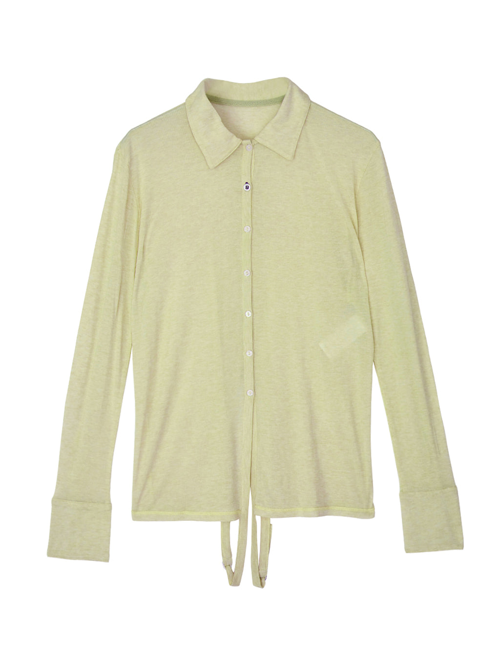 #2 MELLOW CUT SEW SHIRT