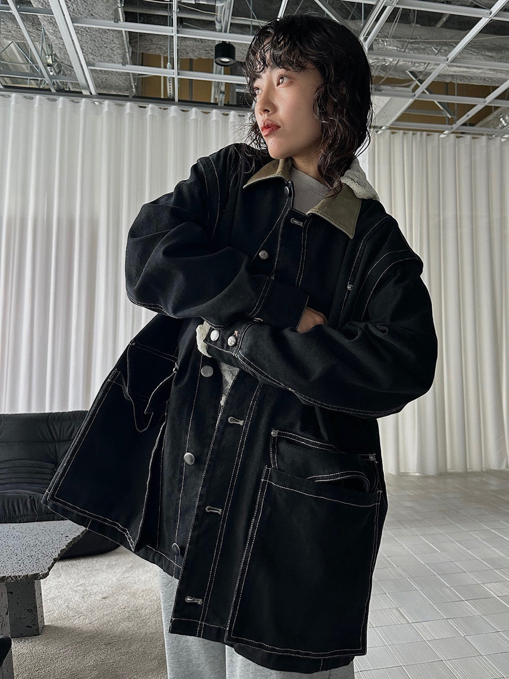EL PRODUCT #2 JACKET