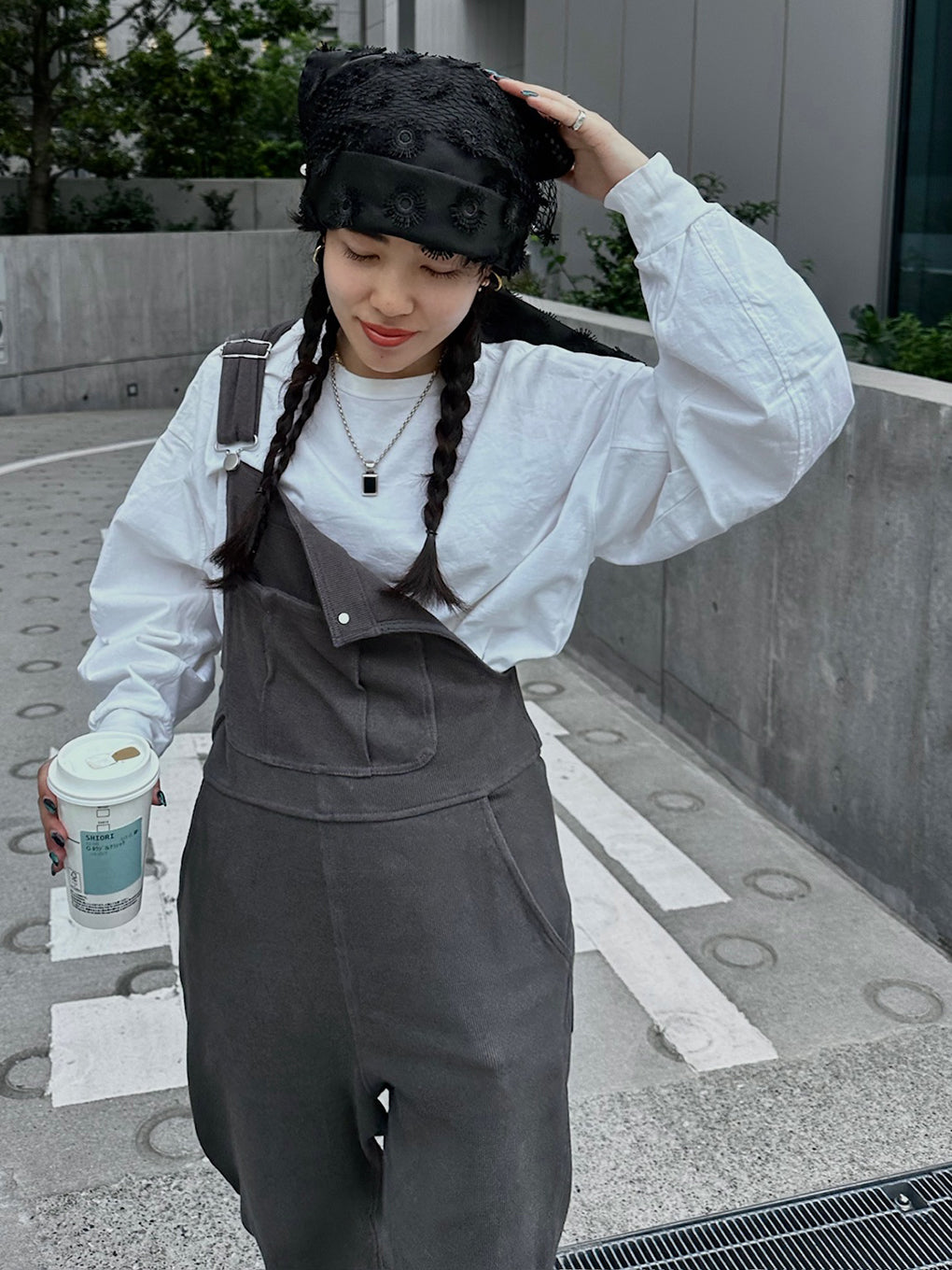 EPIC RIB PAINTER OVERALLS