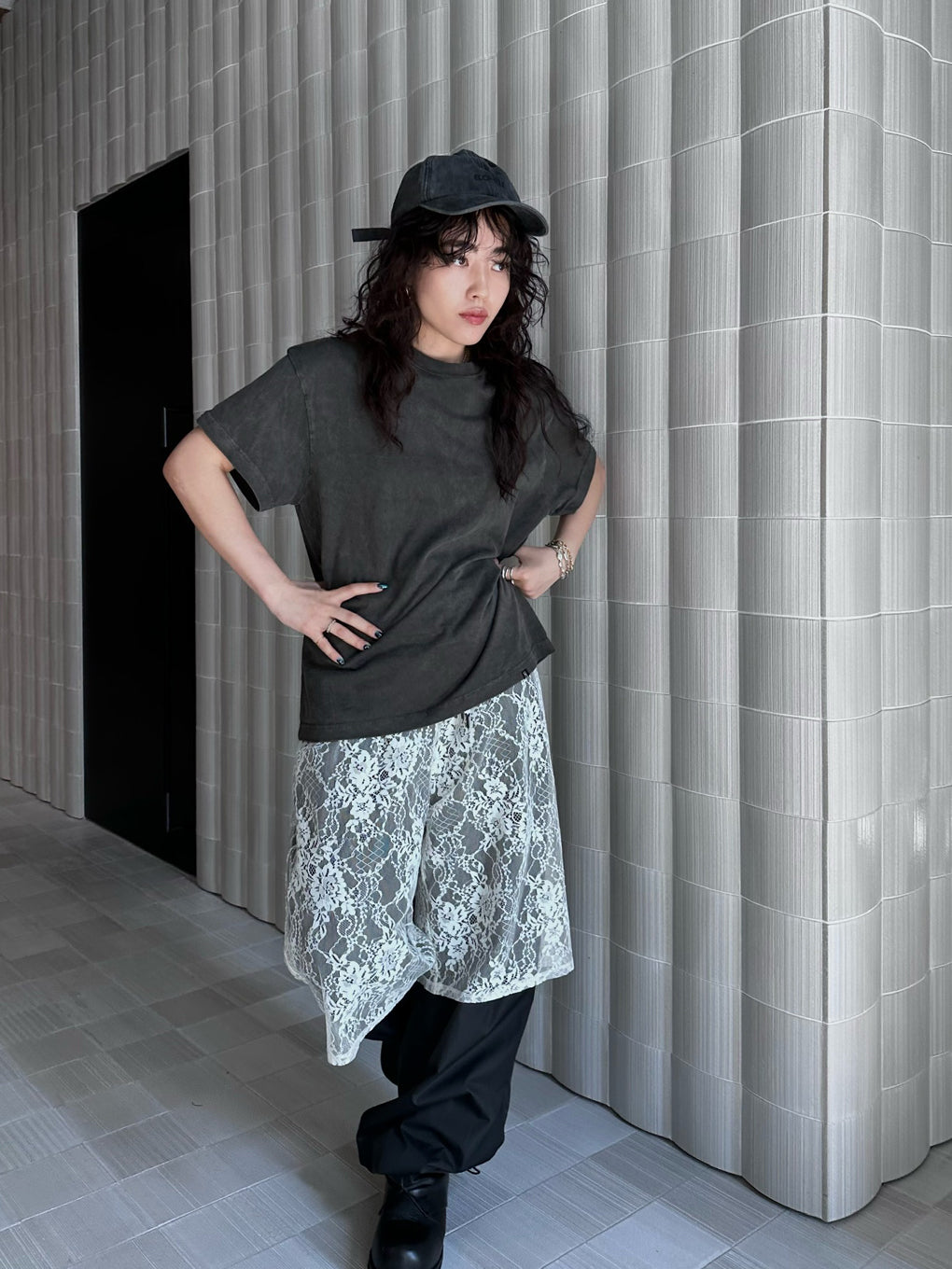 PIGMENT UNIVERSAL LARGE TEE