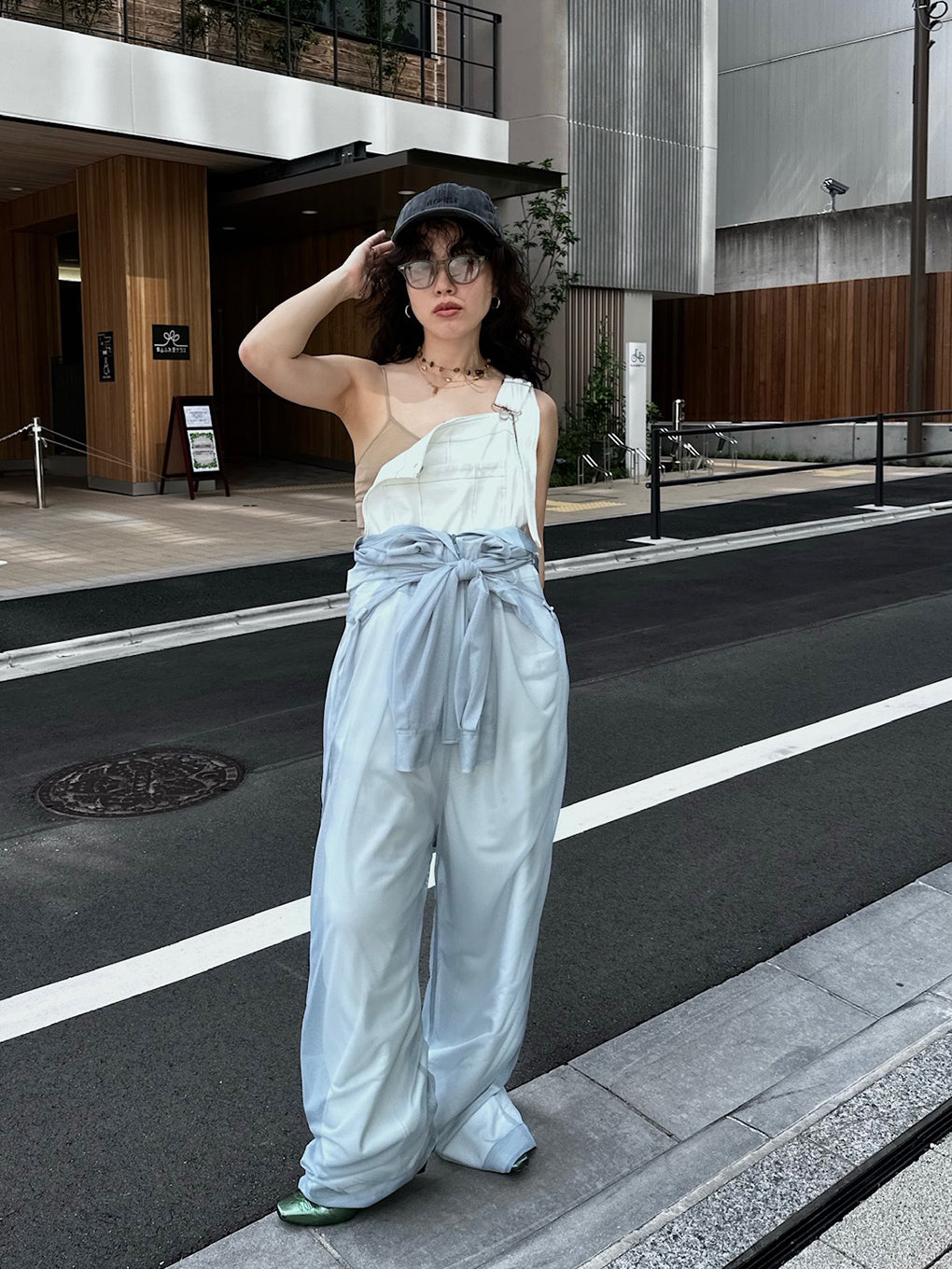 EPIC RIB PAINTER OVERALLS