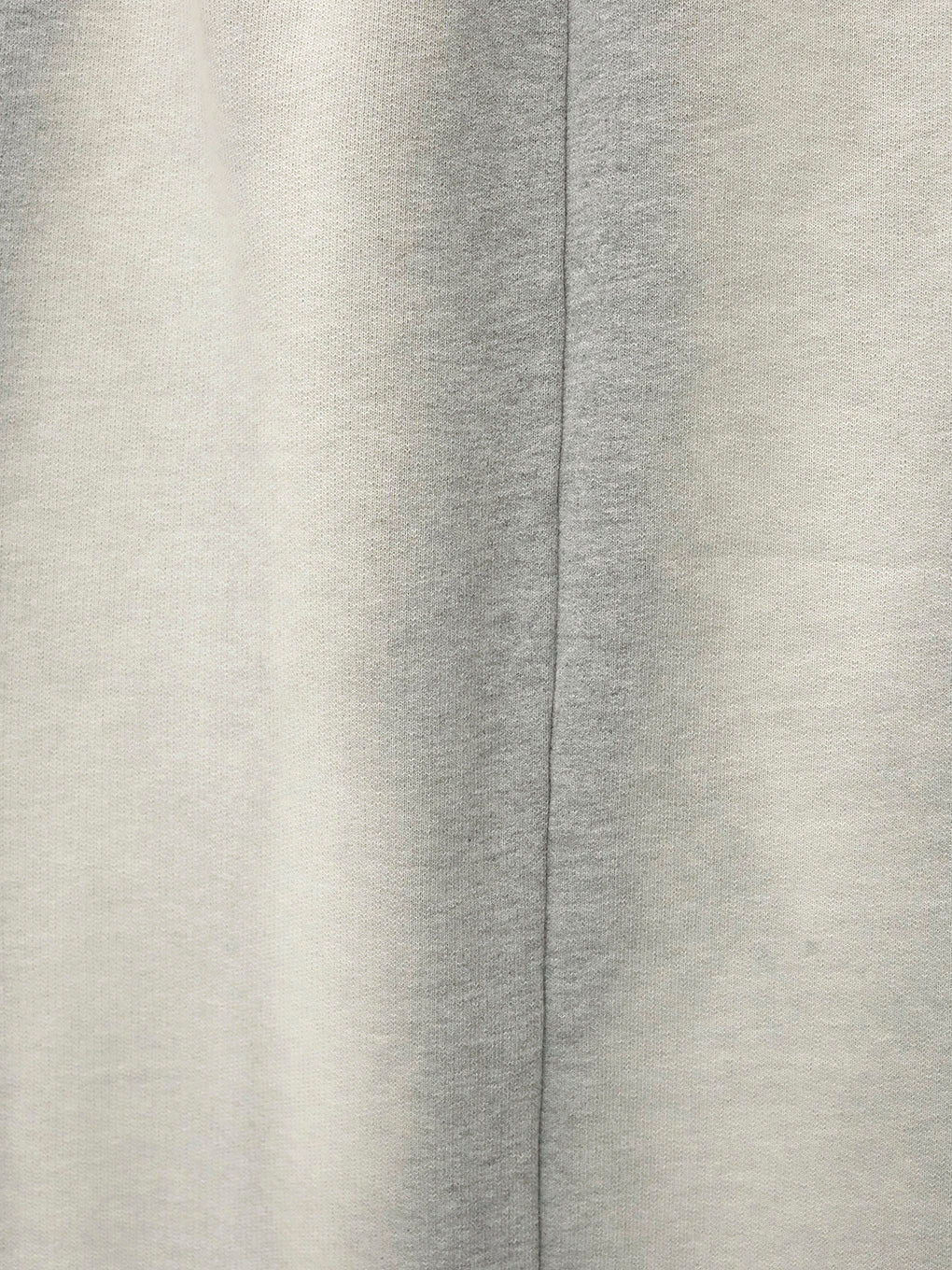 BLEACH DYE STRAIGHT SKIRT