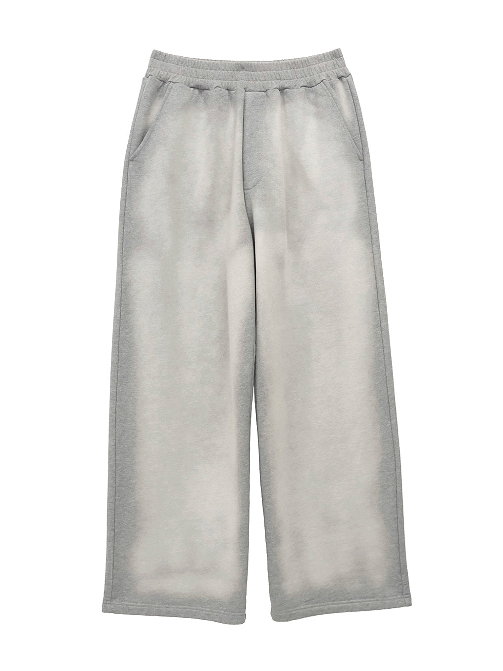 BLEACH DYE SWEAT PANTS