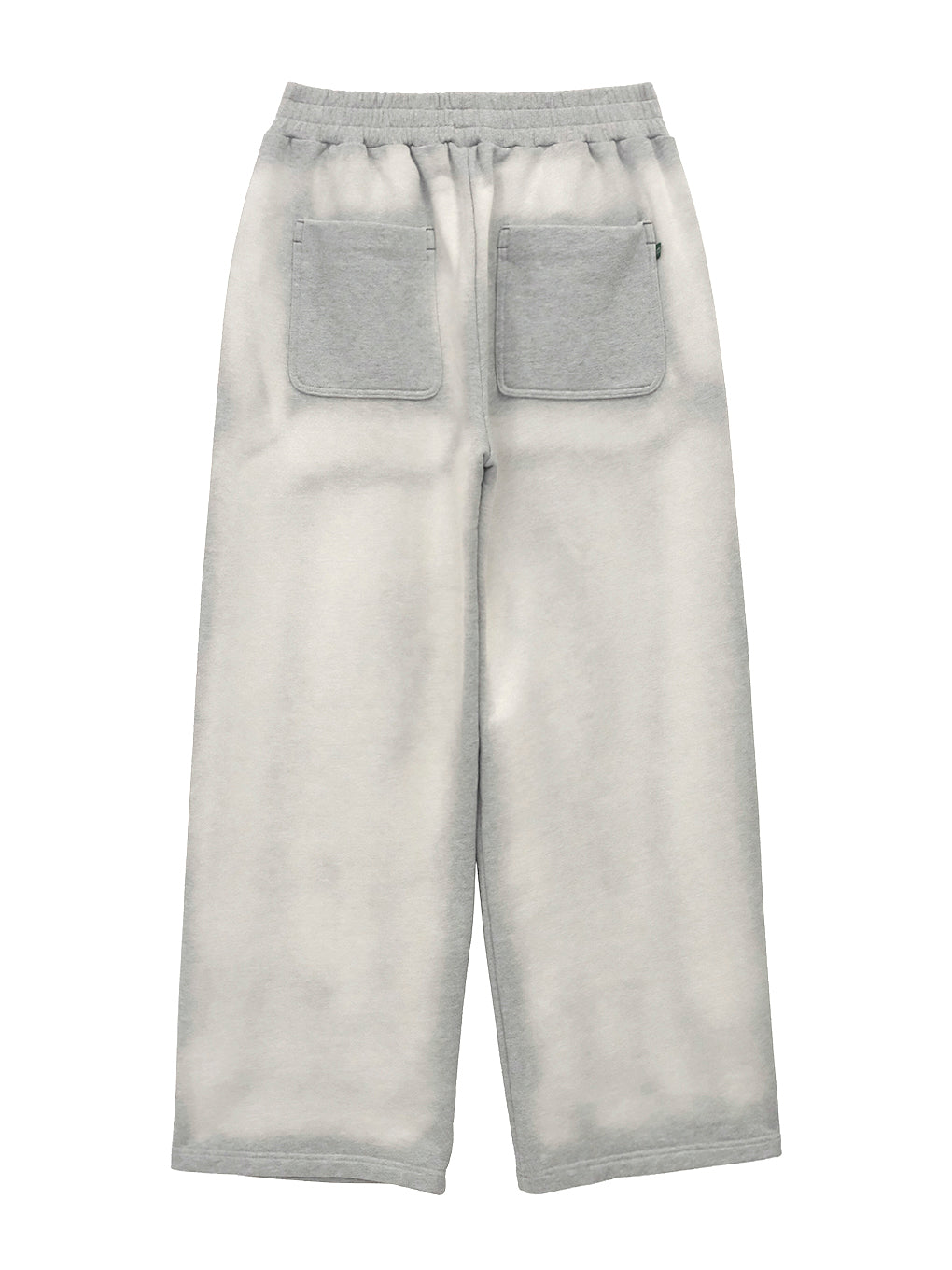 BLEACH DYE SWEAT PANTS