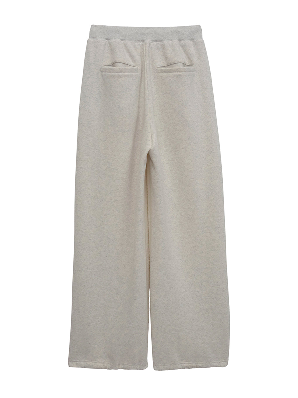 BOA FRENCHTERRY WIDE PANTS