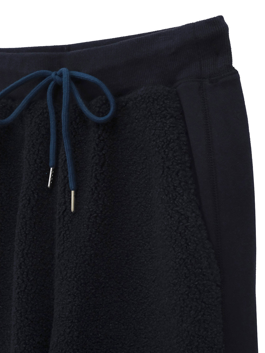 BOA FRENCHTERRY WIDE PANTS