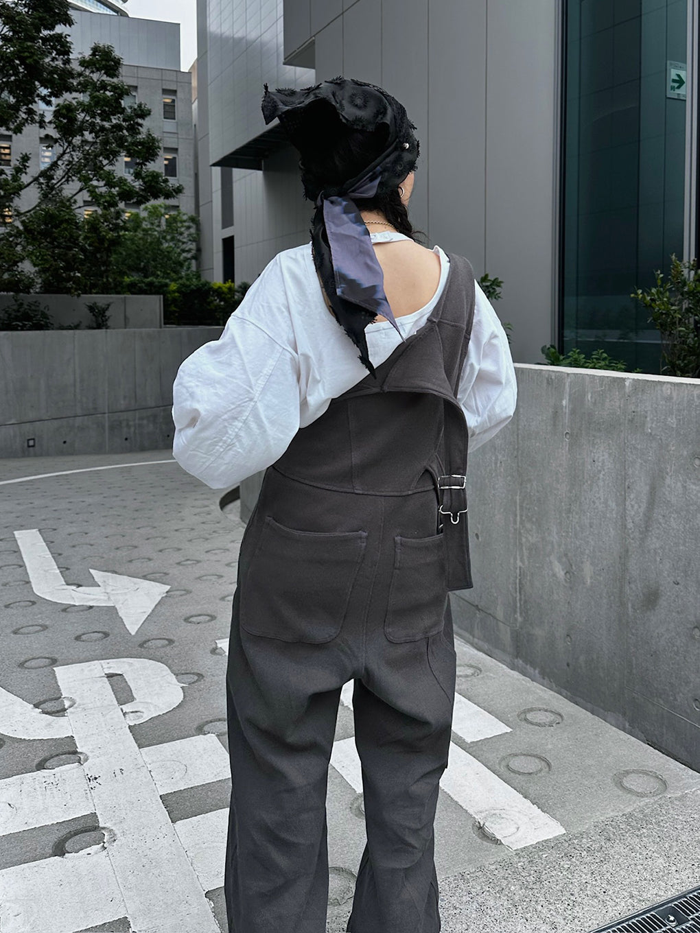 EPIC RIB PAINTER OVERALLS