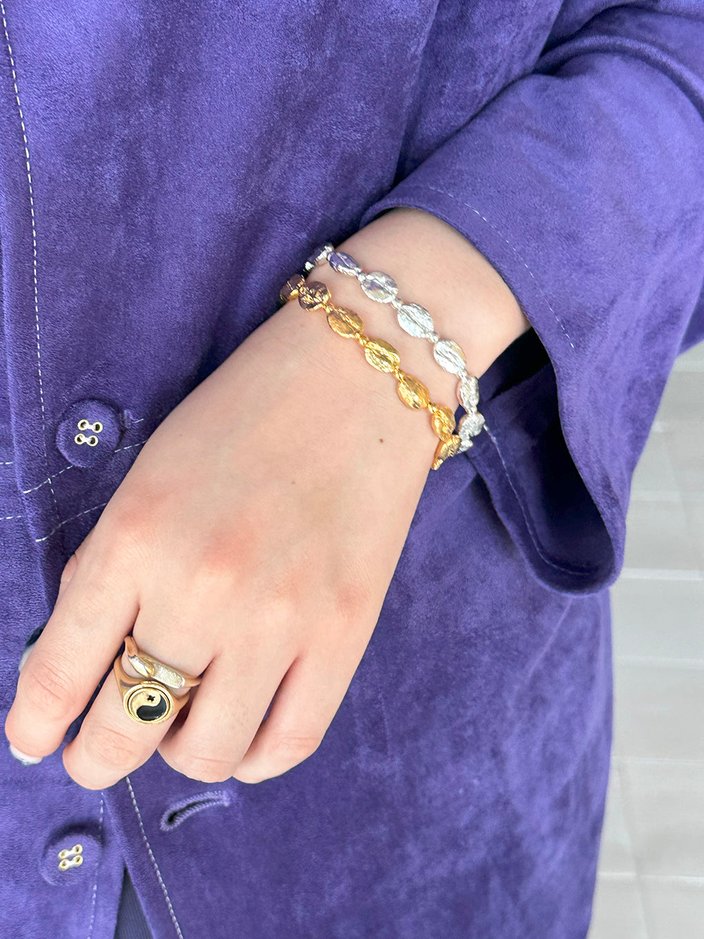 COFFEE MAME BRACELET