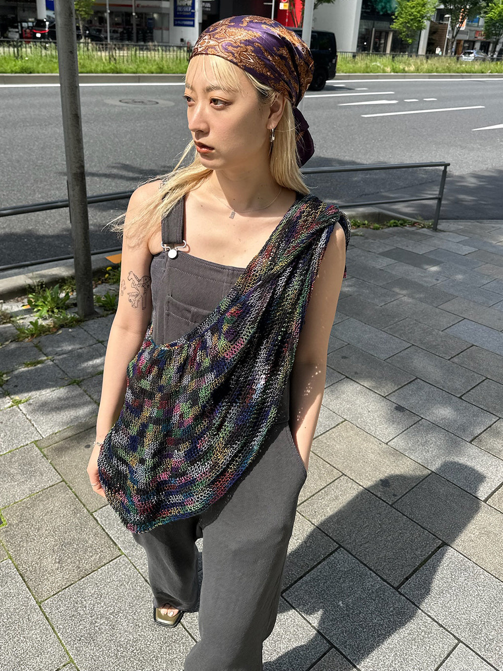 EPIC RIB PAINTER OVERALLS