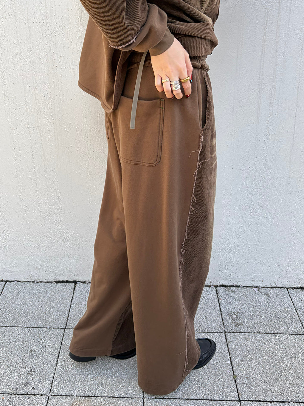 MULTIPLY CORDUROY PANTS