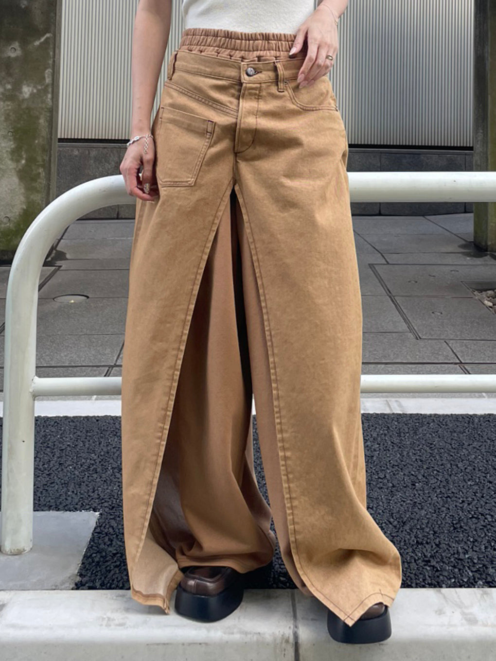 FRENCH TERRY E69 DENIM