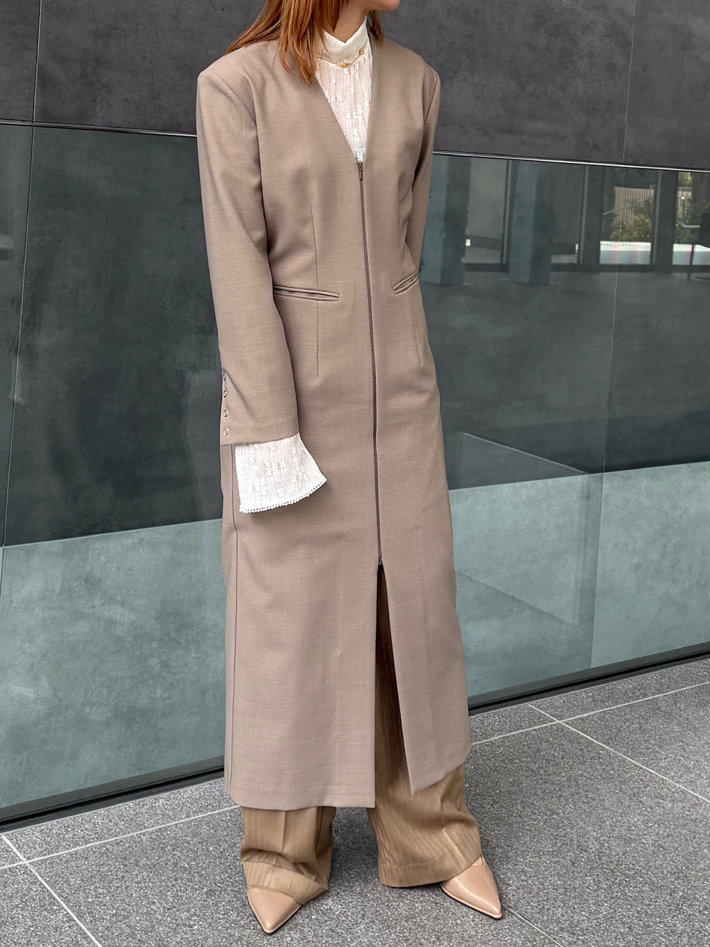 SLENDER SUIT OP