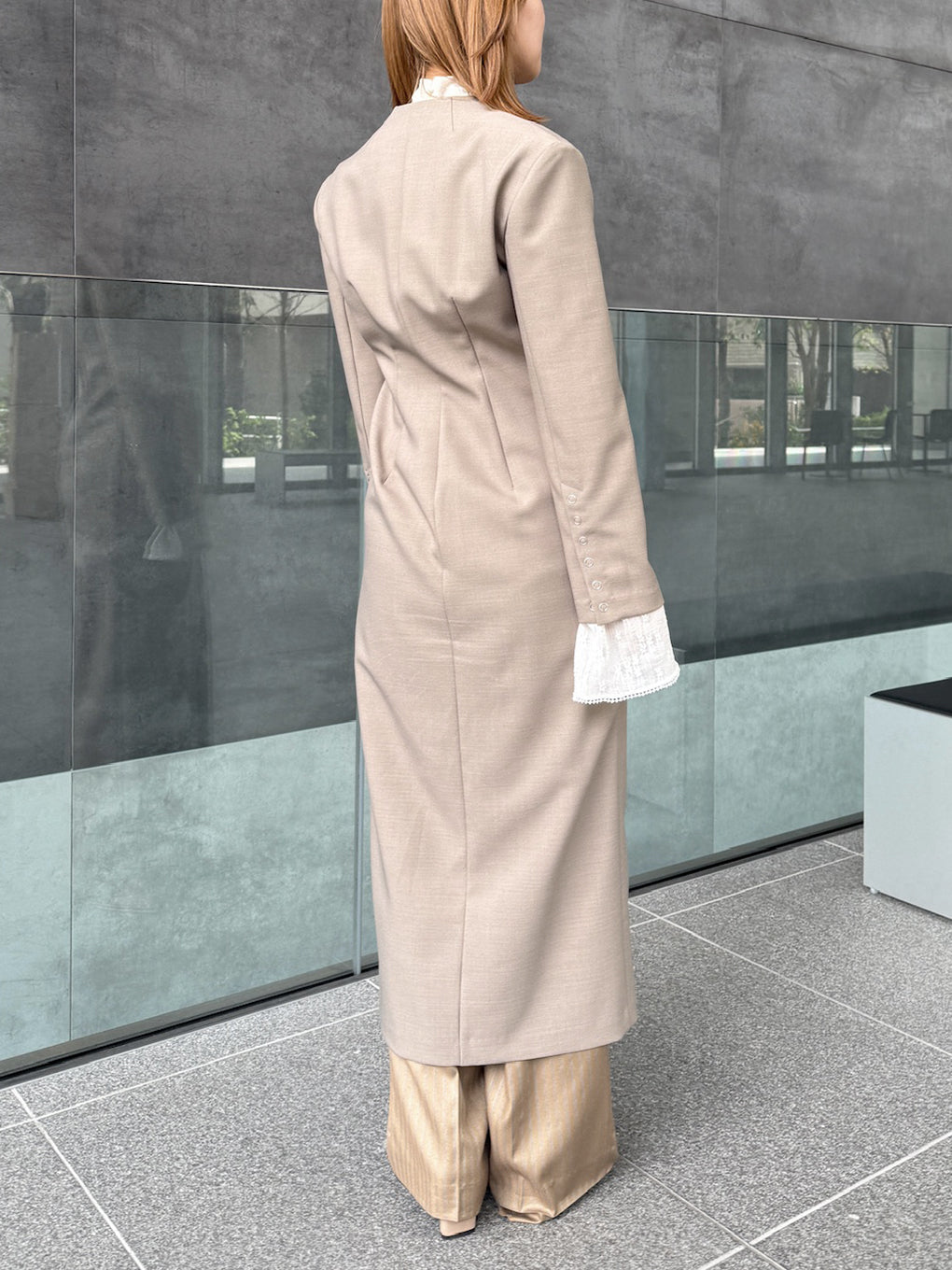 SLENDER SUIT OP