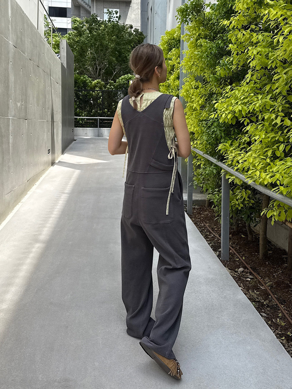 EPIC RIB PAINTER OVERALLS