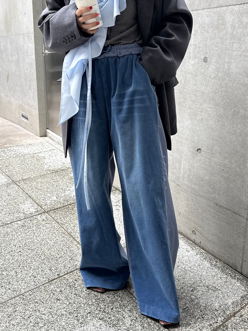 MULTIPLY CORDUROY PANTS