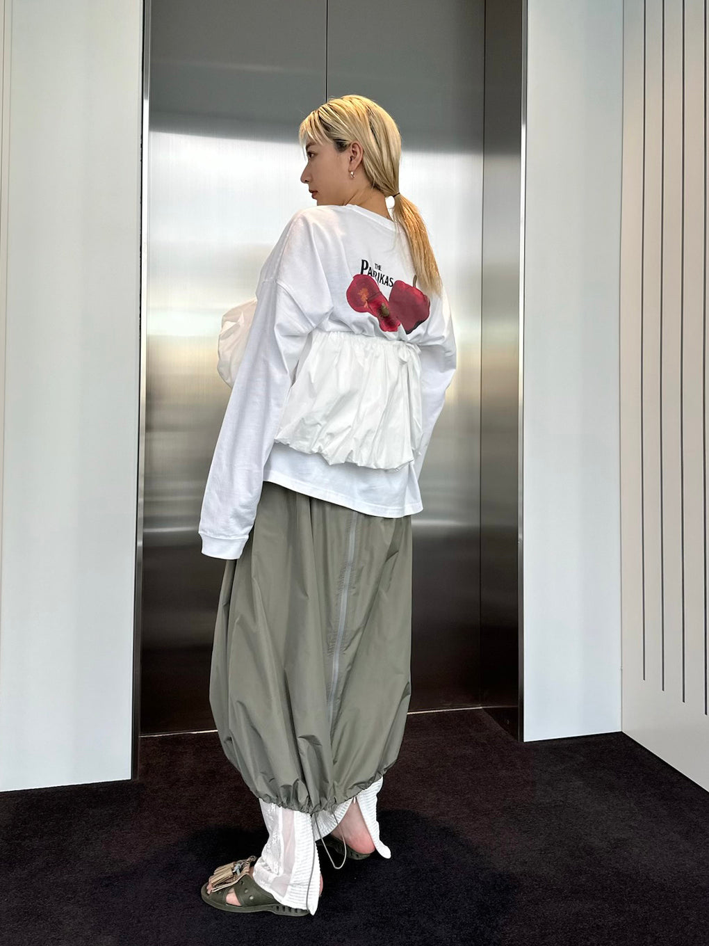 THE PAPRIKA LS TEE