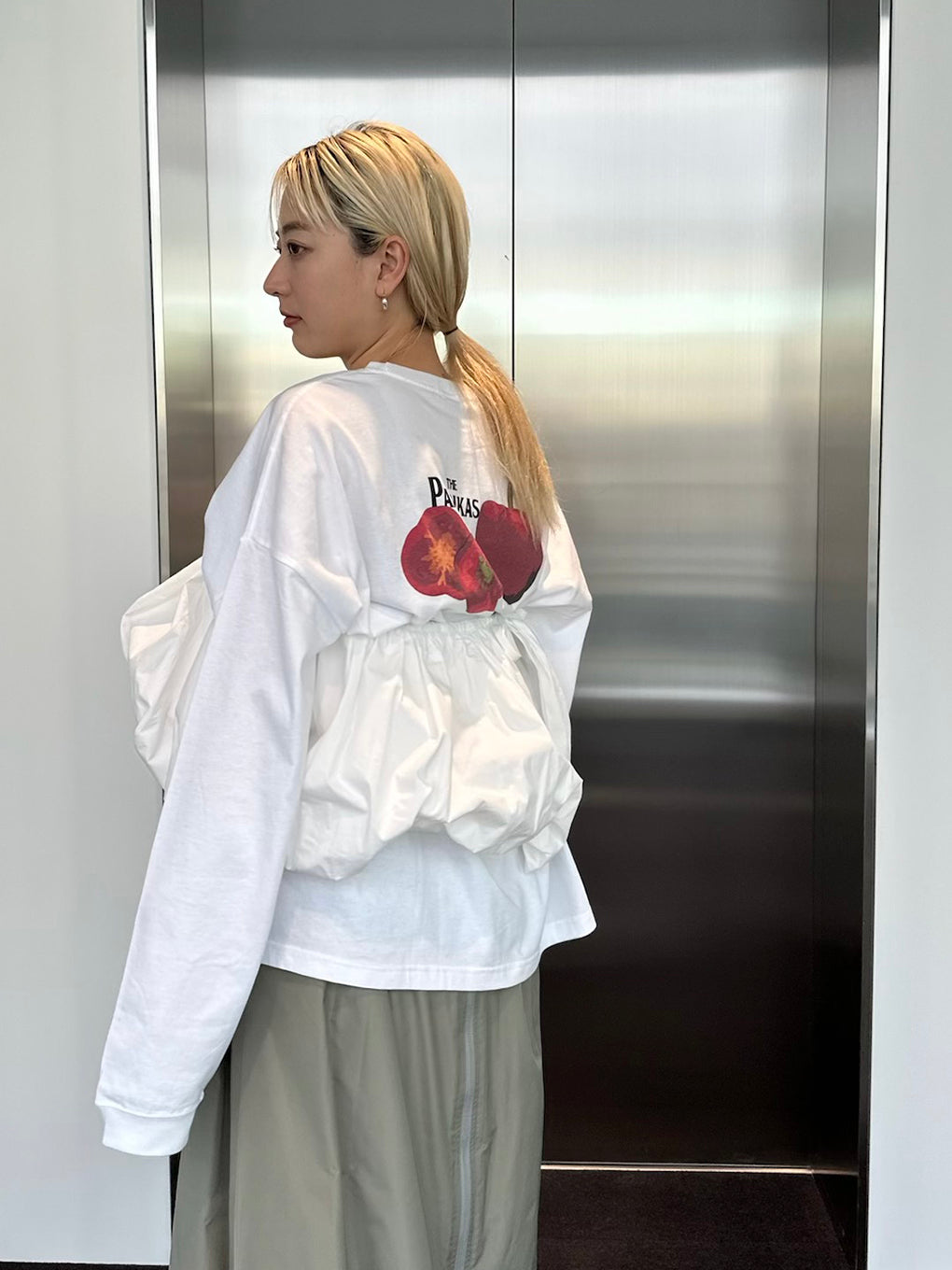 THE PAPRIKA LS TEE