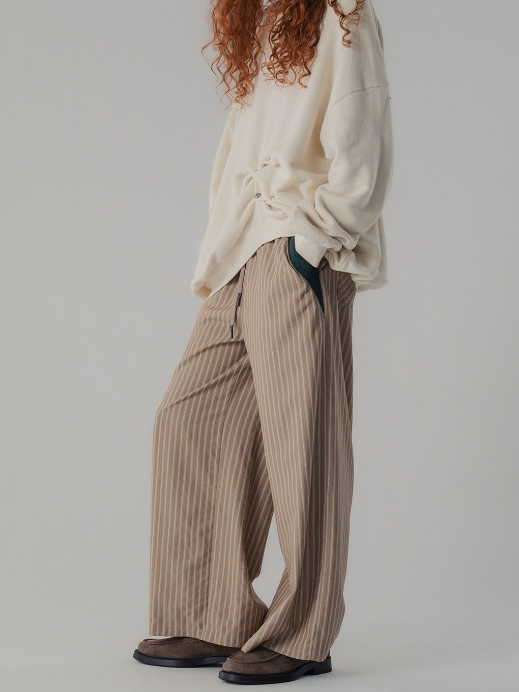 PICCADILLY × ELCHELE PANTS