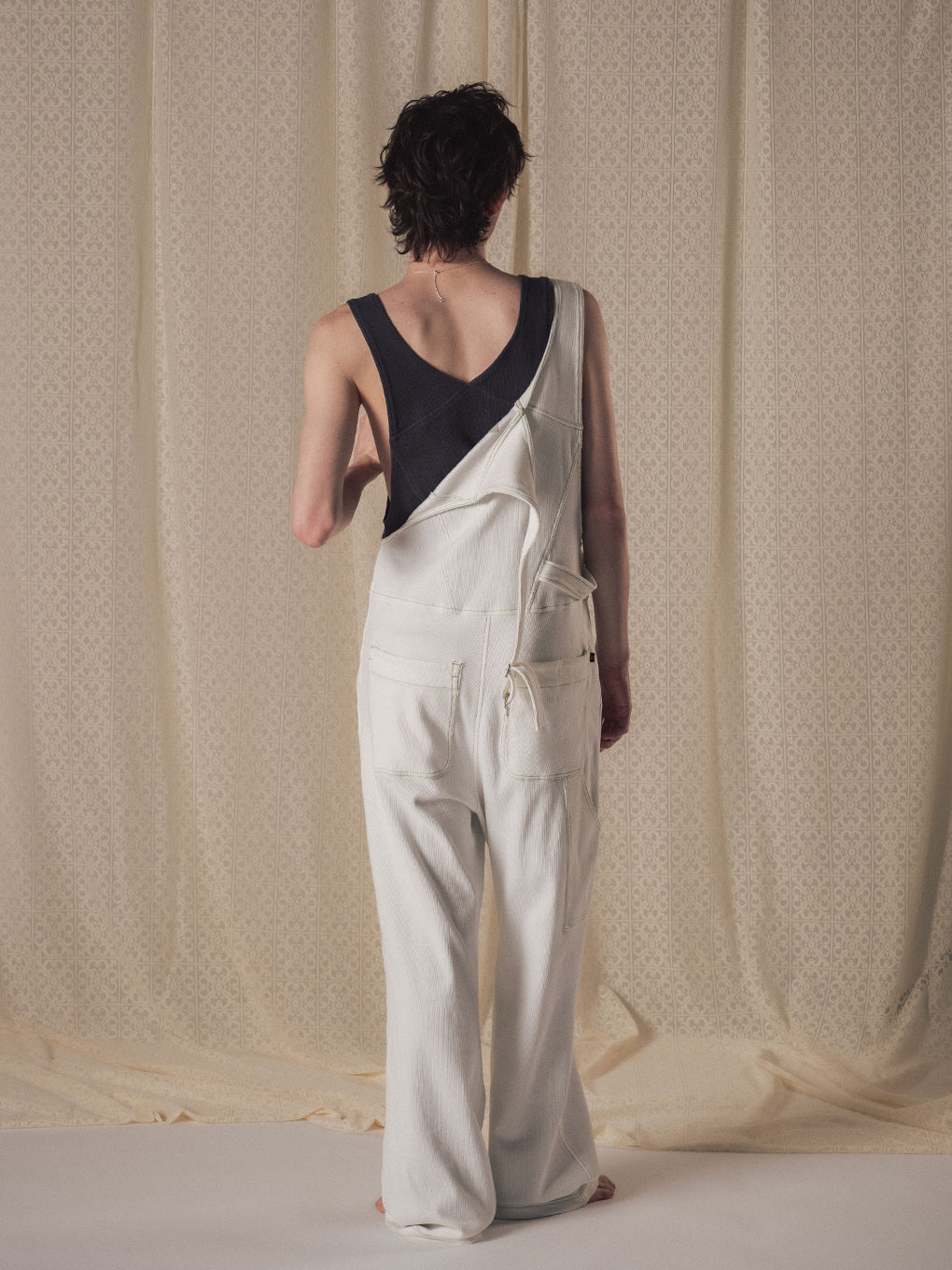 EPIC RIB PAINTER OVERALLS