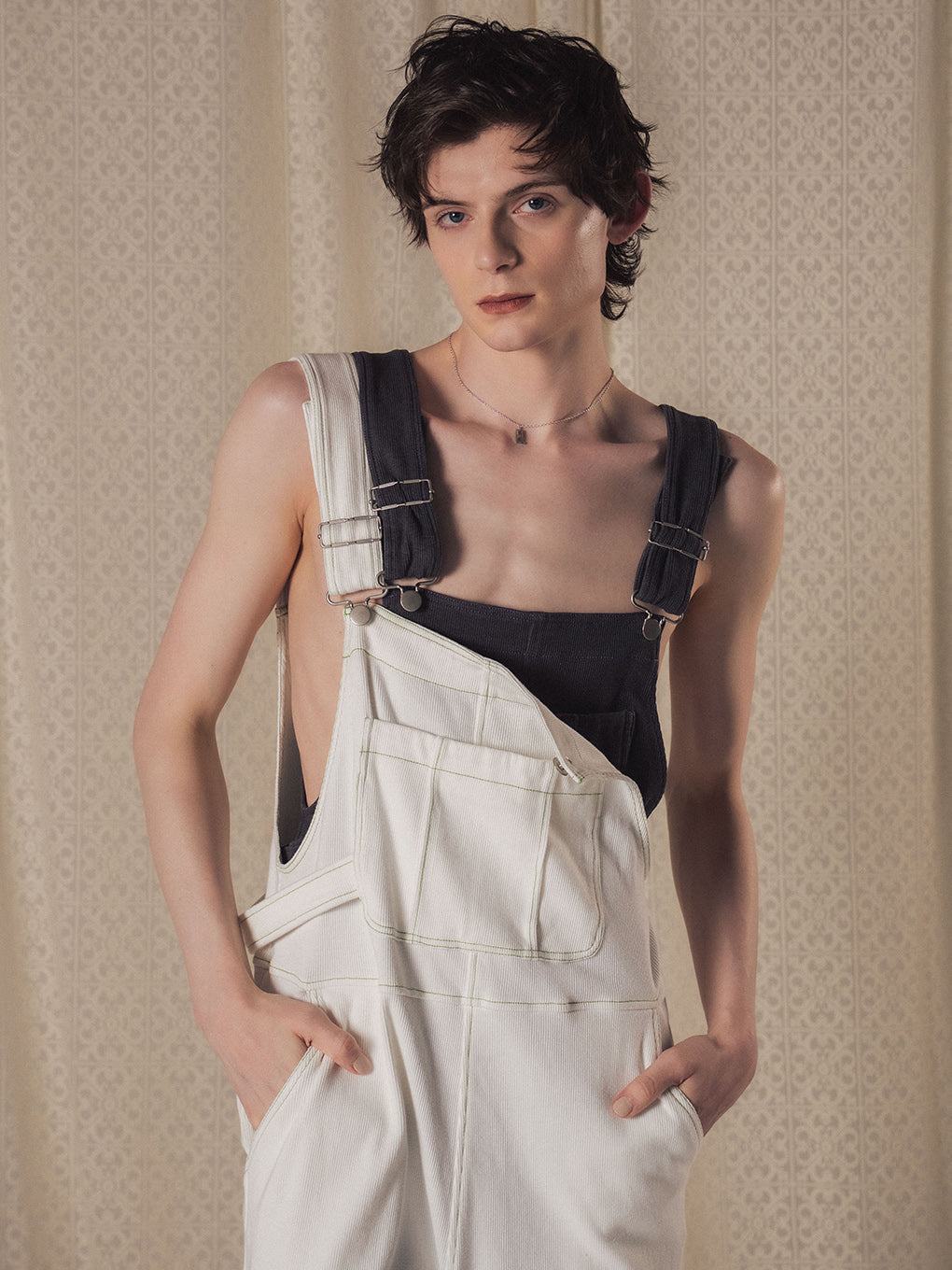 EPIC RIB PAINTER OVERALLS