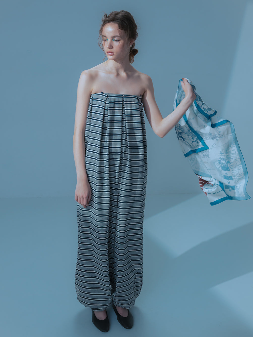 BALLOON DEEP RISE PANTS