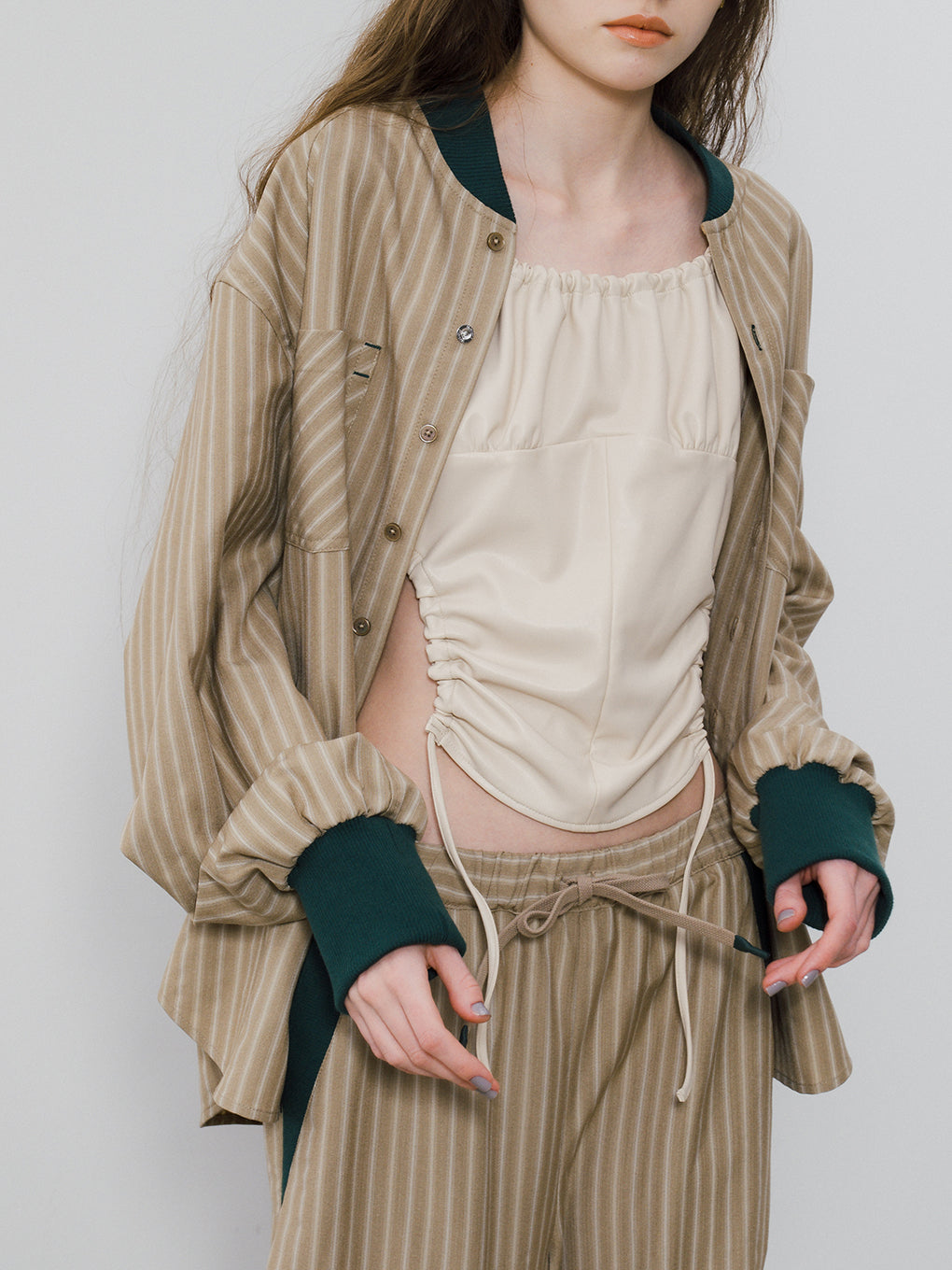 PICCADILLY × ELCHELE SHIRT