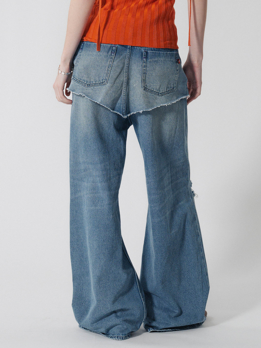 LAYERED E05 DENIM