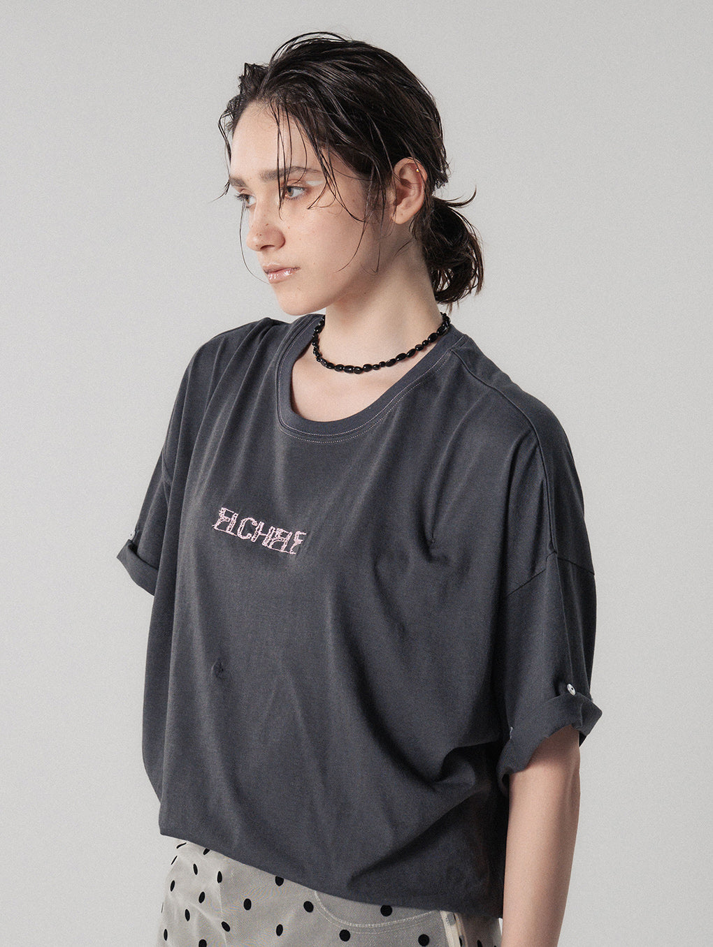 ELCHELE BROWSING TEE