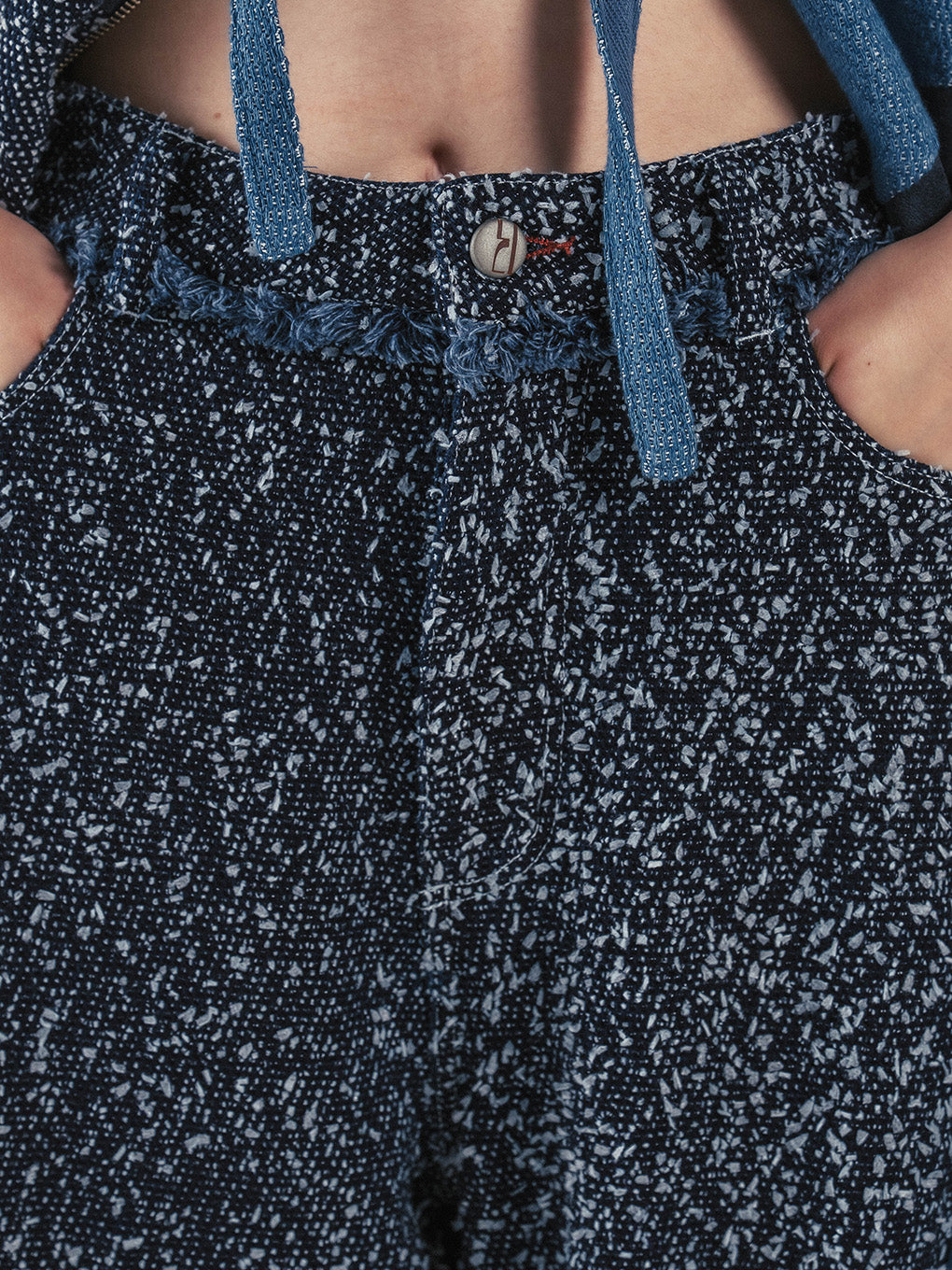 LAWN BUMPY E69 DENIM