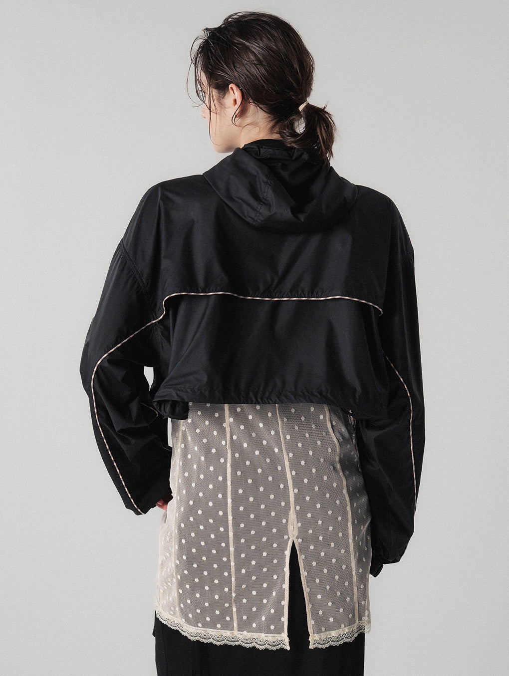 UNIVERSAL WINDBREAKER BOLERO